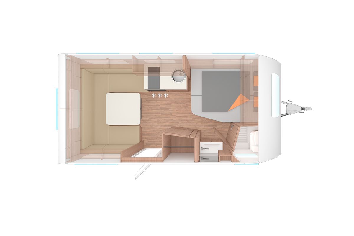 Weinsberg CaraCito 450 FU