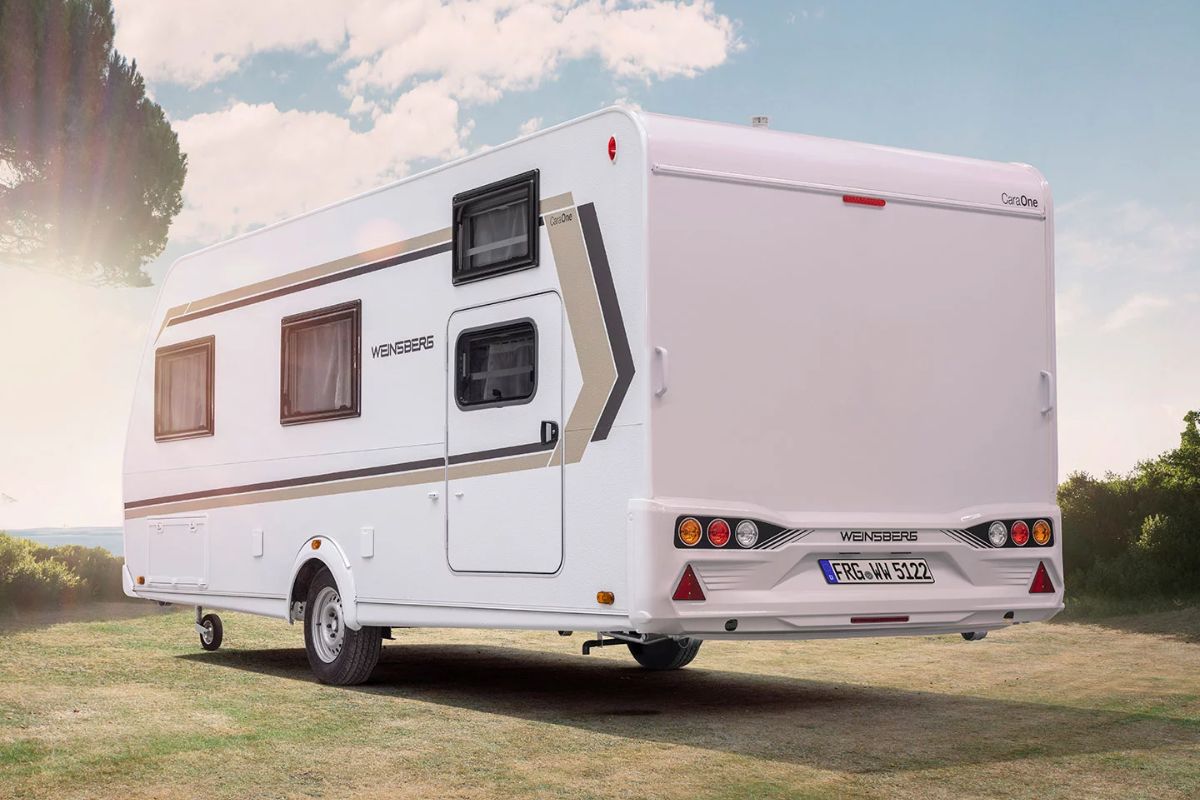Weinsberg CaraOne 2025