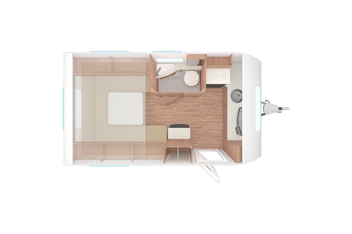 Weinsberg CaraOne 390 PUH
