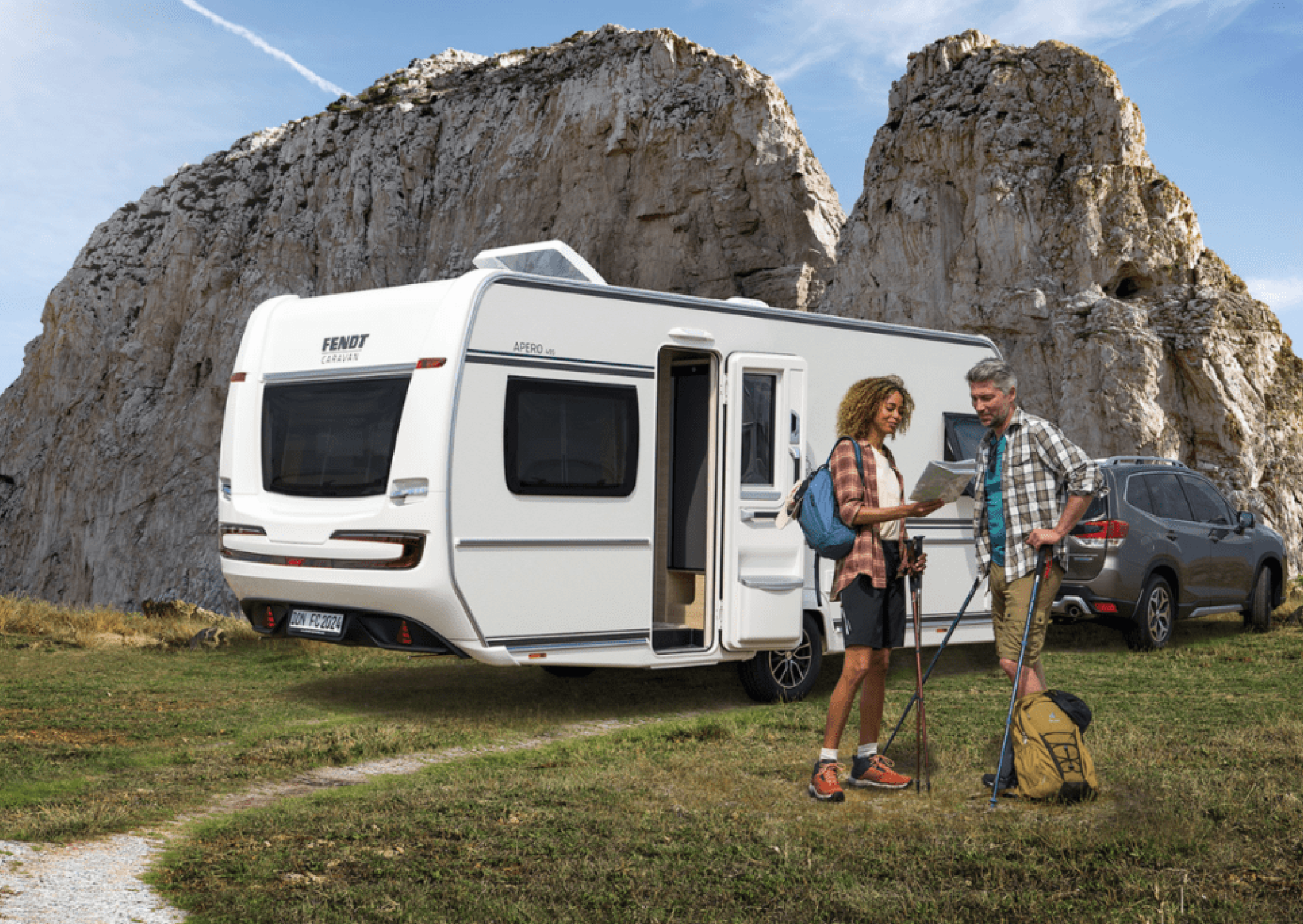 Caravanmerken