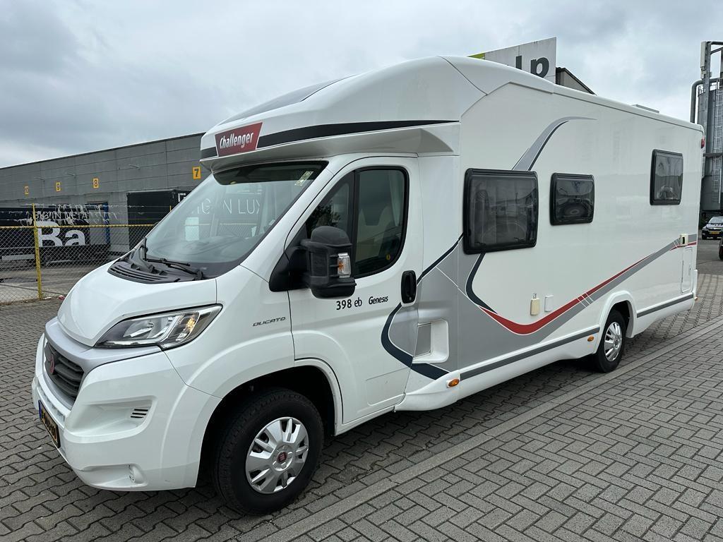 Verhuur camper