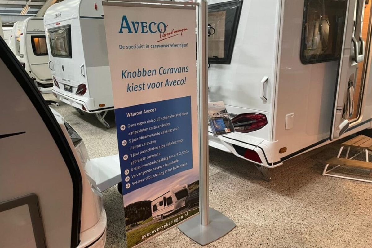 caravan verzekeren