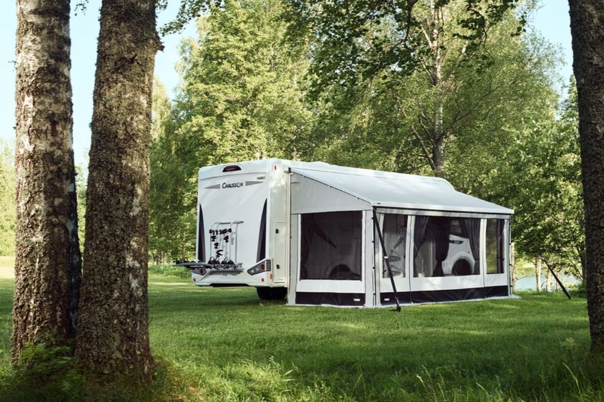 caravan huren 20