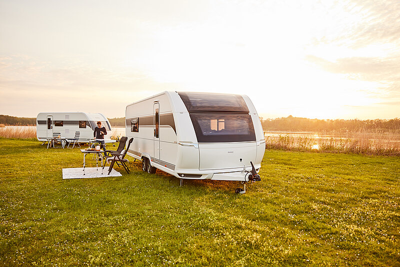 Hobby caravans 2025