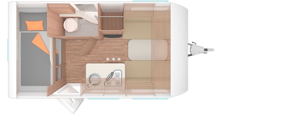 Weinsberg CaraOne EDITION [HOT] 400 LK 2025