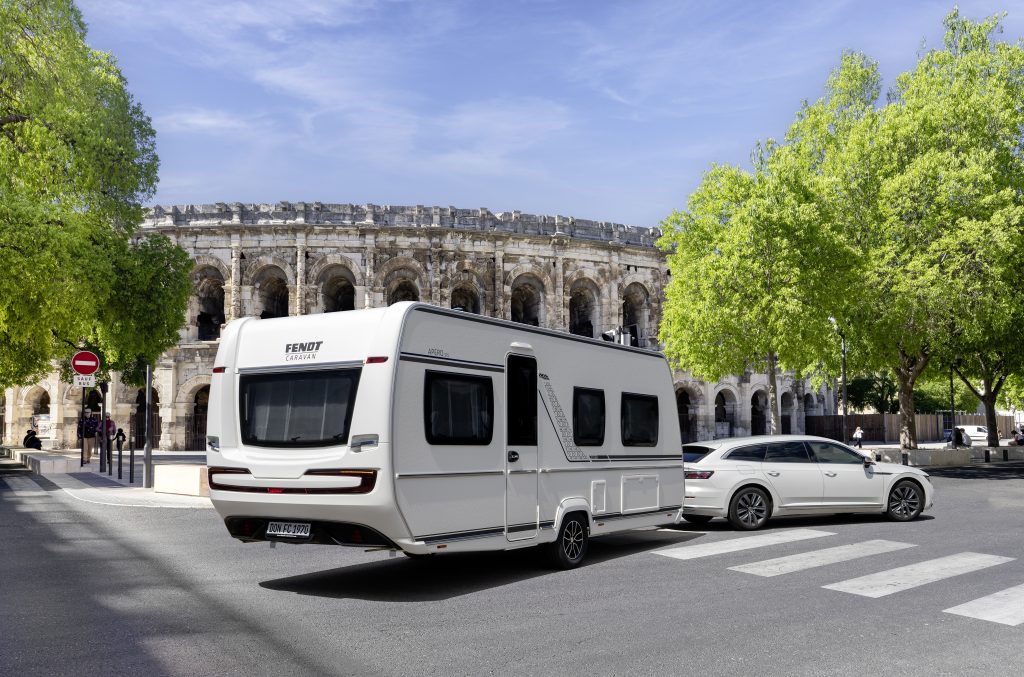 Fendt caravans 2025