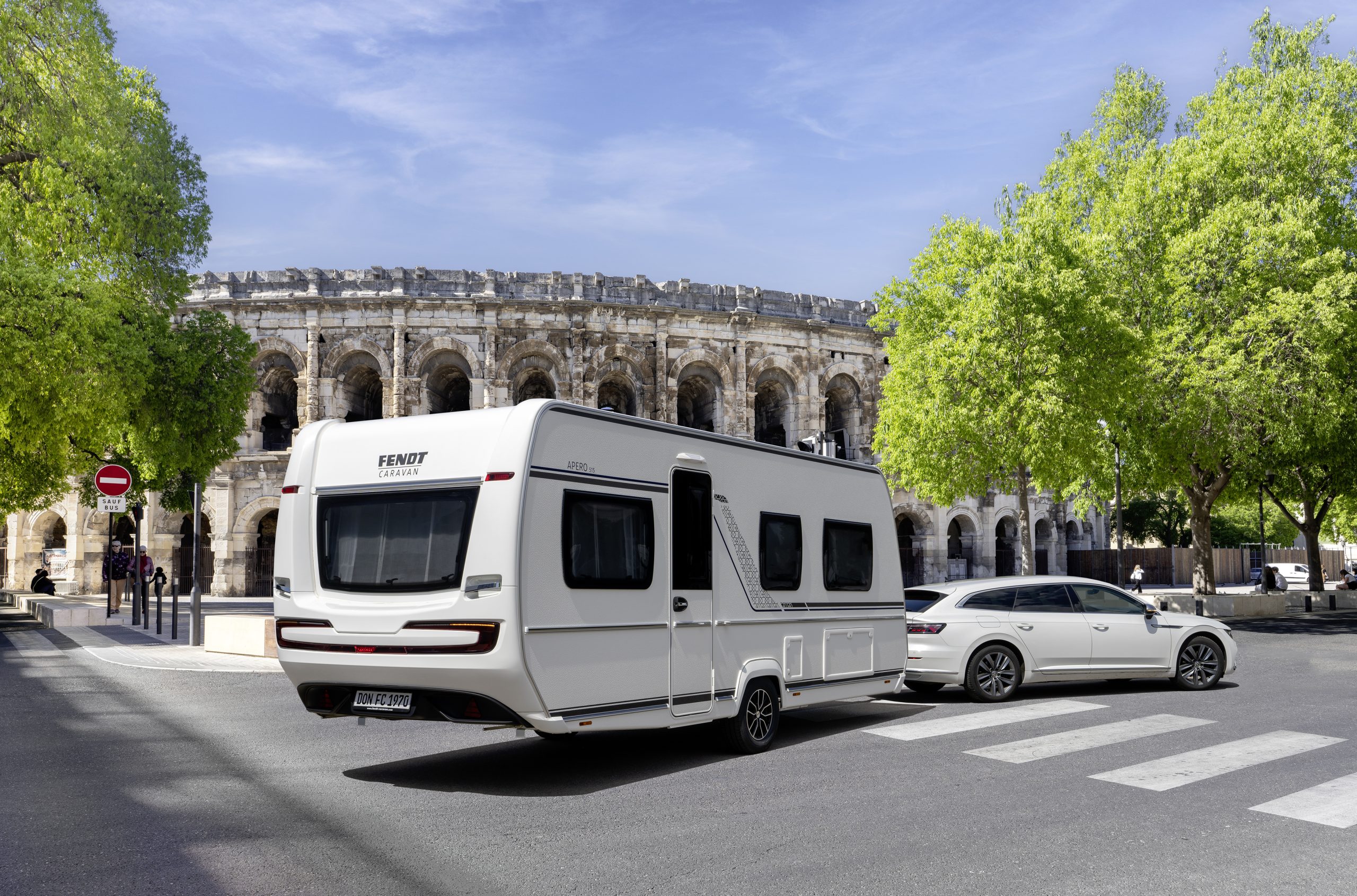 Fendt caravans 2025