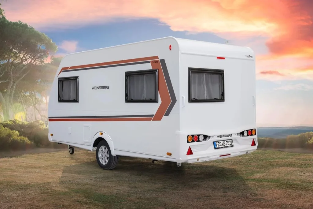 Weinsberg caravans 2025