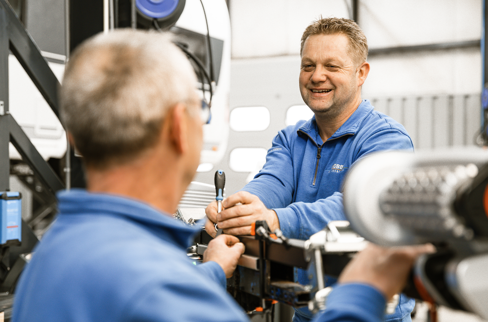 Vacature schadehersteller