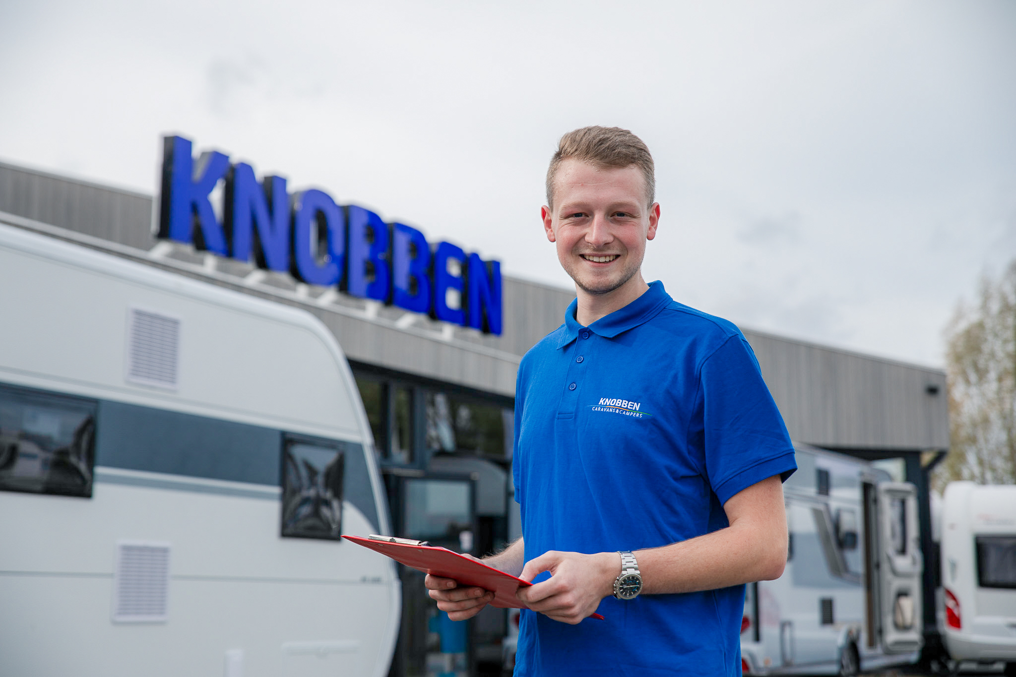 Knobben Caravans & Campers