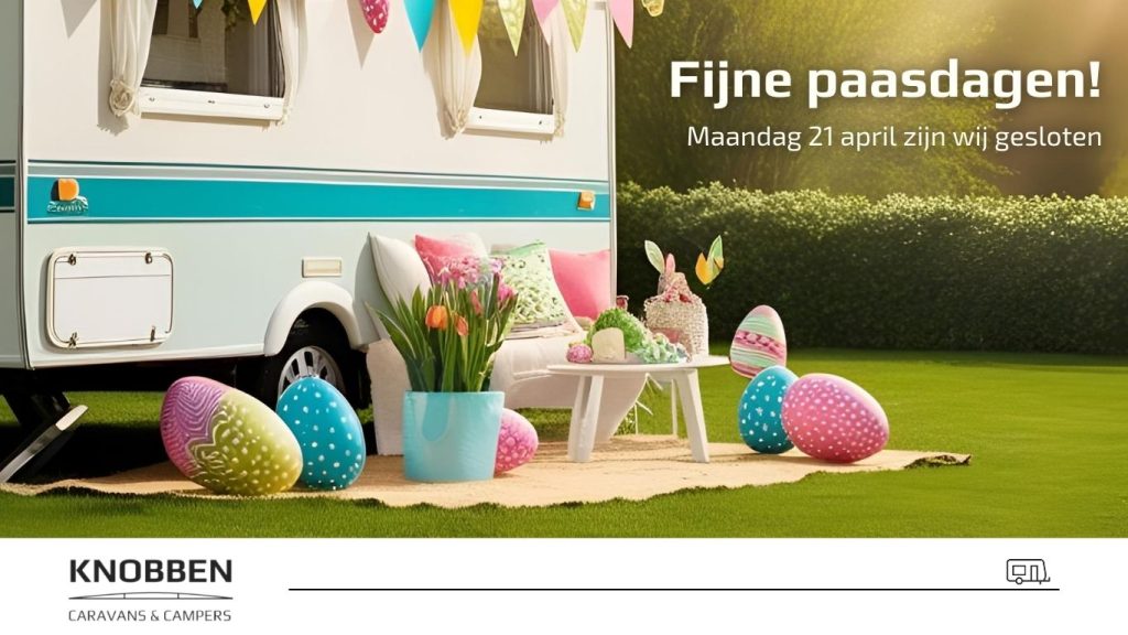 Fijne paasdagen!