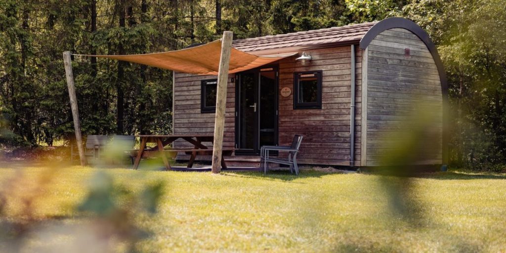 Campings in Twente