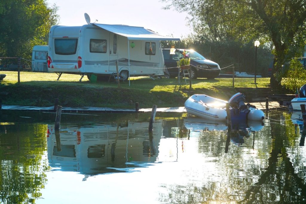 Campings in Twente