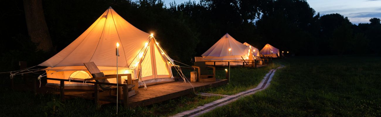 Glamping