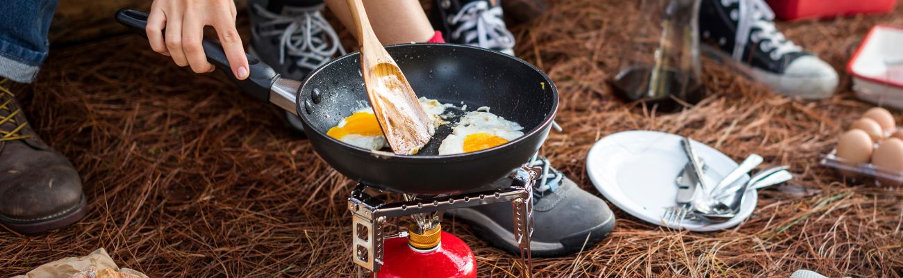 Outdoor koken
