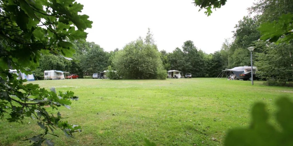 Campings in Twente