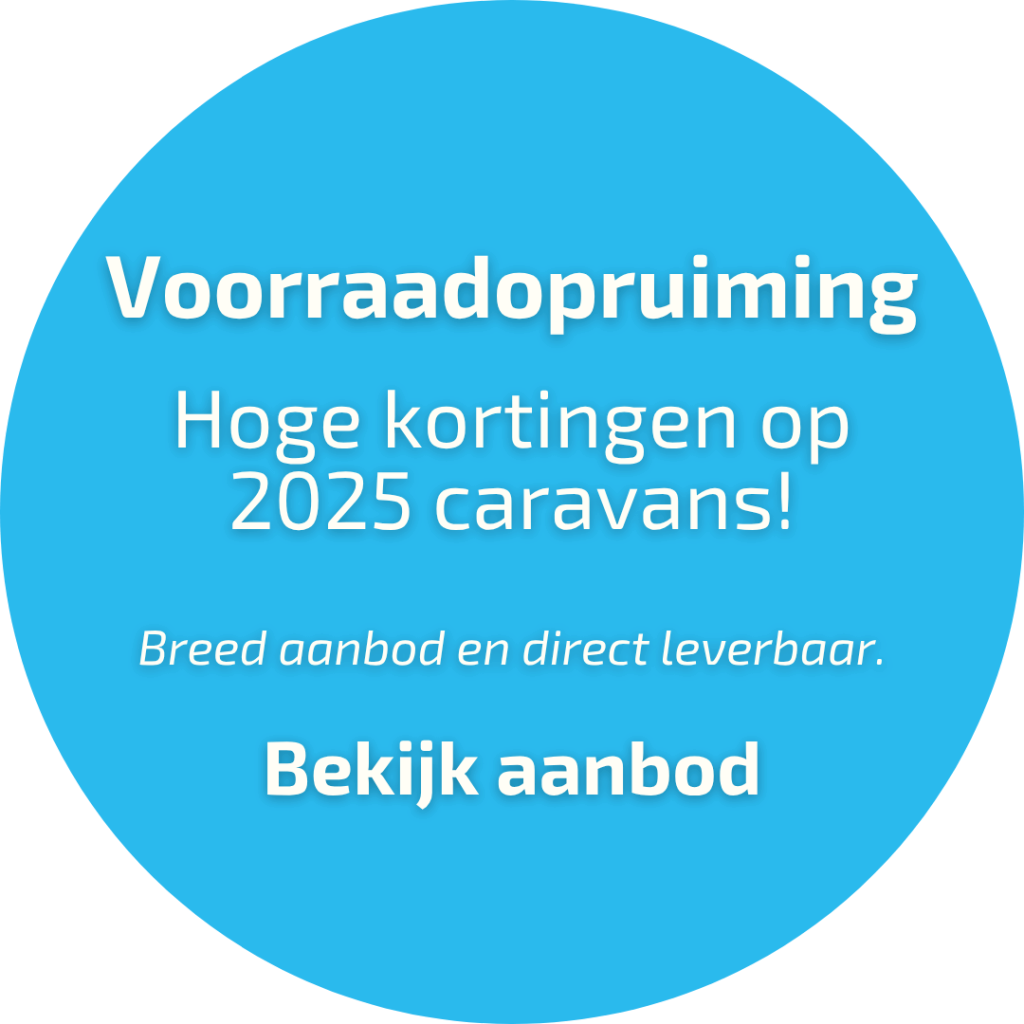 Caravan kopen 2