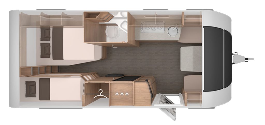 Tweedehands caravan 21