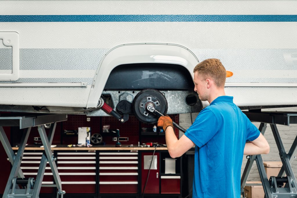 6 - Uw caravan winterklaar maken? Wij geven 5 tips! 5