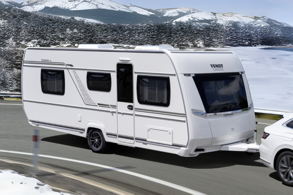 2 - Uw caravan winterklaar maken? Wij geven 5 tips! 1