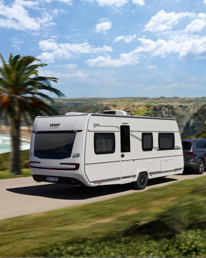 5 - Met de caravan of camper naar warme bestemmingen 4
