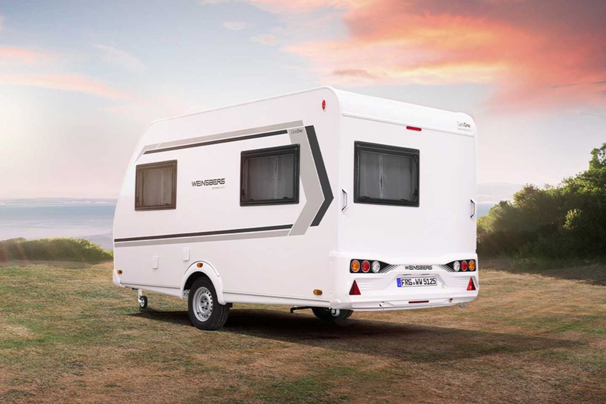 De Weinsberg CaraOne EDITION [HOT] 2027