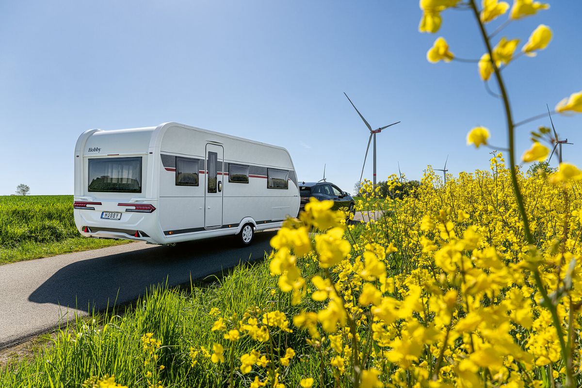 Hobby De Luxe 2027