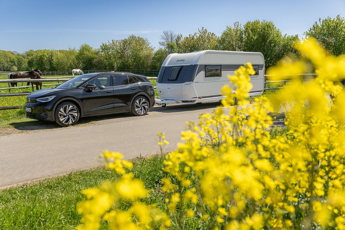 Hobby caravans 2027