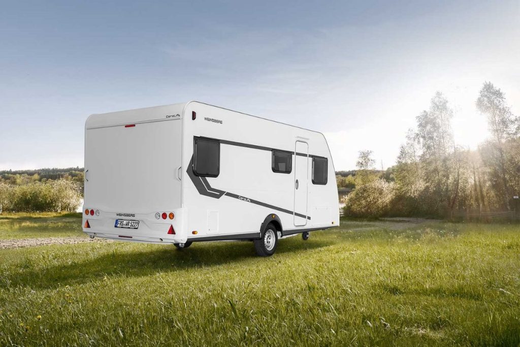Weinsberg caravans 2027