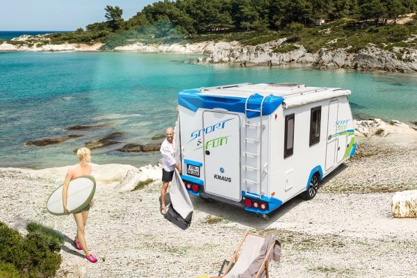 Knaus Sport&Fun 2025